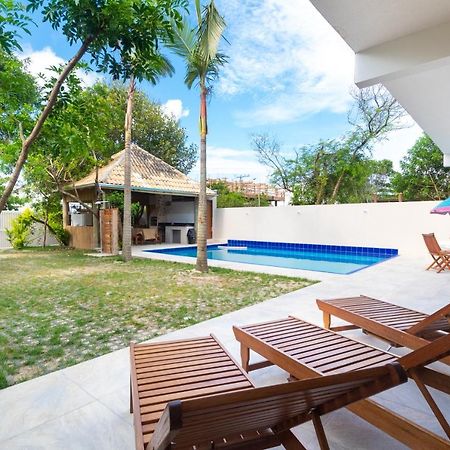 Casa Frank Com Piscina Em Mariscal Villa Bombinhas Exterior photo
