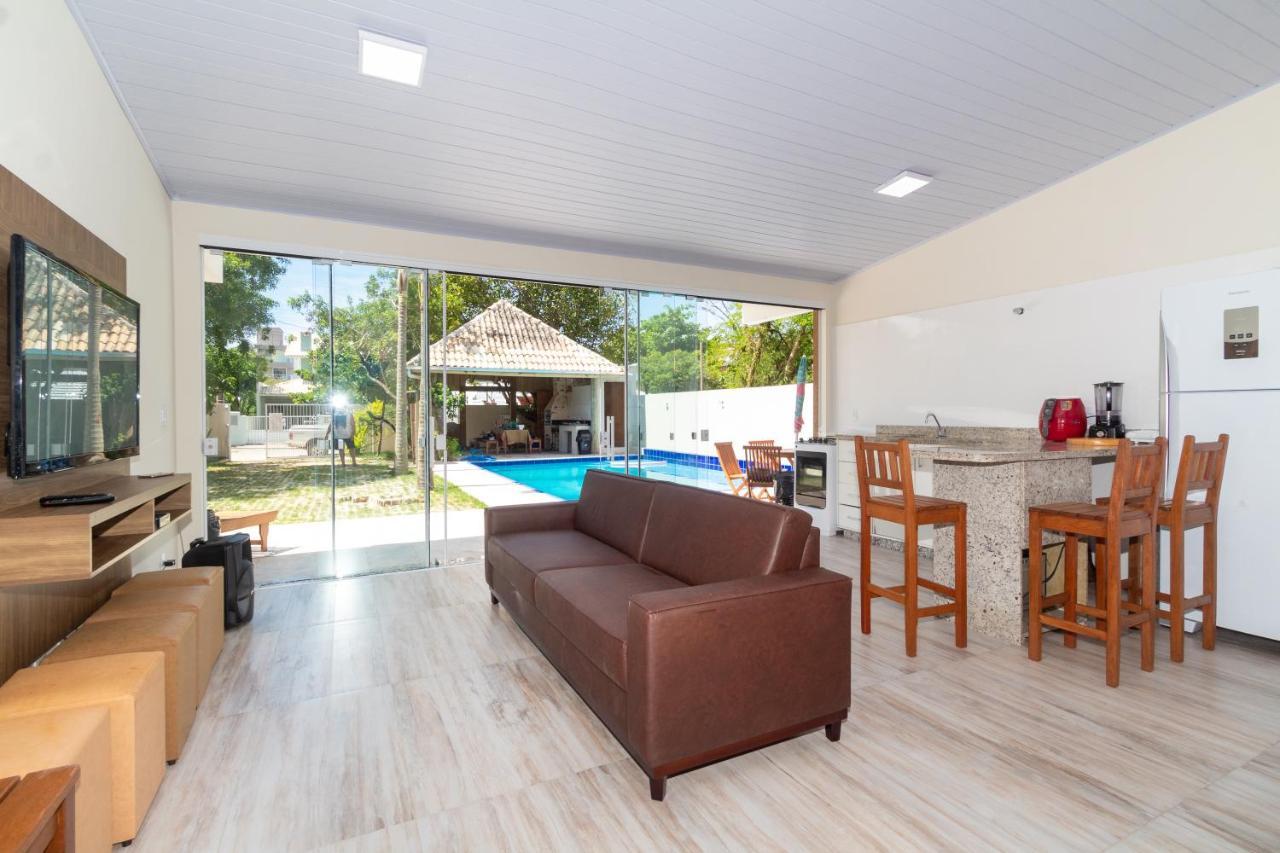 Casa Frank Com Piscina Em Mariscal Villa Bombinhas Exterior photo