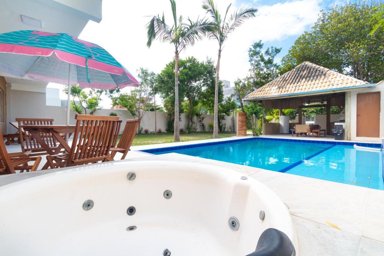 Casa Frank Com Piscina Em Mariscal Villa Bombinhas Exterior photo